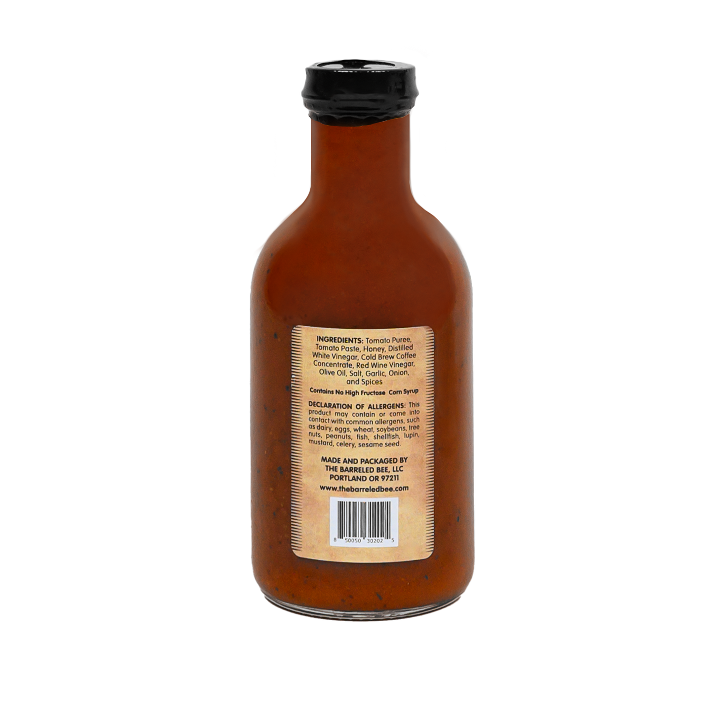 Honey Buzz BBQ Sauce