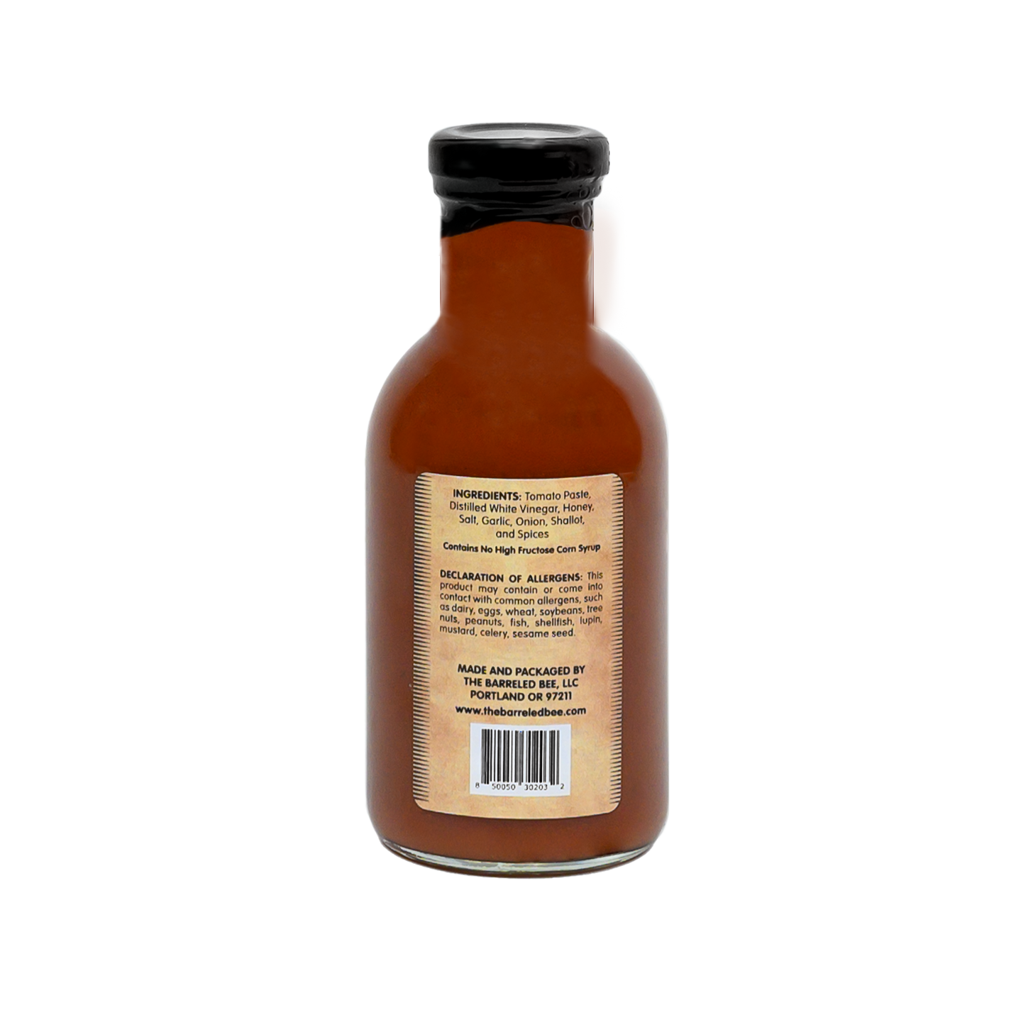 Haute Honey Spicy Ketchup