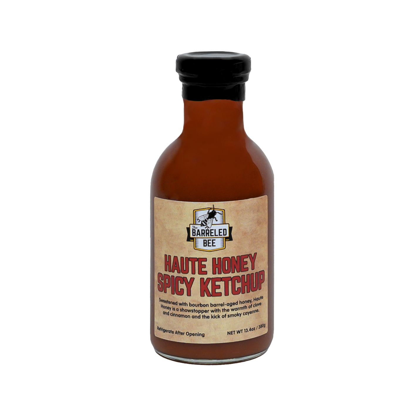 Haute Honey Spicy Ketchup