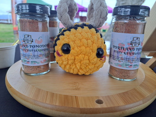Portland Pomodoro Zesty Ketchup Seasoning